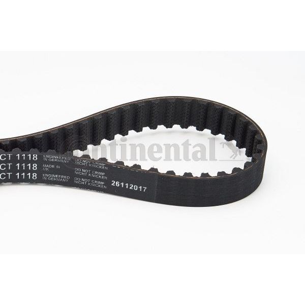 CONTITECH TRIGER KAYISI 276DT DISCOVERY 3 DISCOVERY 4 JAGUAR 7G- AJD XJ X350- X358 XF I X250 S-TYPE II X200 (1324288)