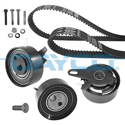 DAYCO TRİGER SETİ 122X26.5 -077X21 T4 2.5TDI-LT35 2.5TDI ACV-ANJ-AVR (074198119)