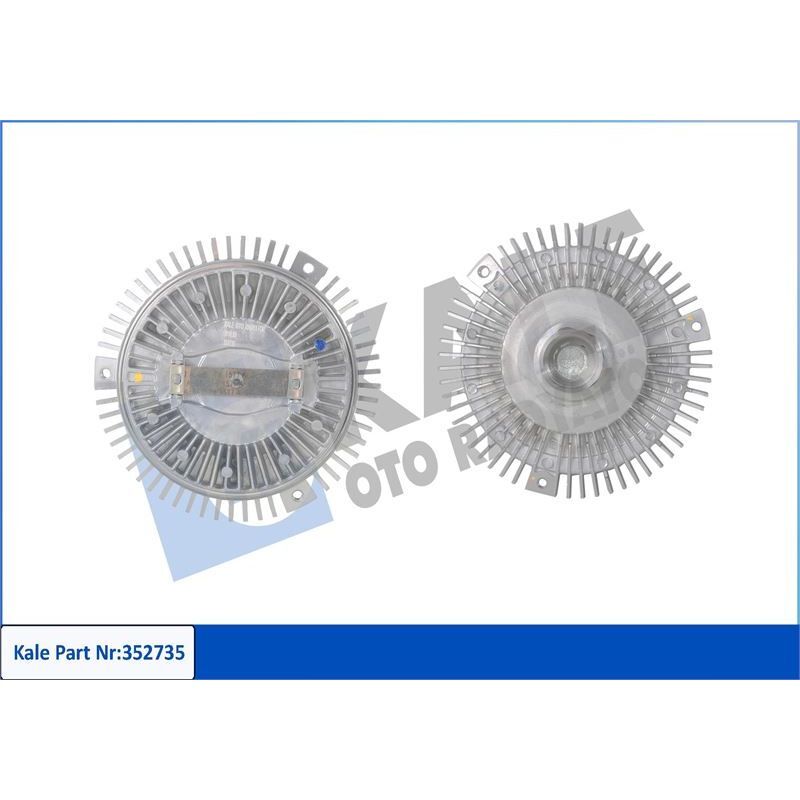 KALE RADYATOR FAN TERMIGI MERCEDES M112 M113 W202 S202 W210 S210 W463 (A1122000122)