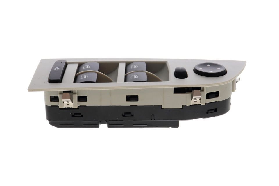 Kyburg Cam Açma Düğme Çerçevesi Sol E90 E91 Gri Katlanmaz Tip