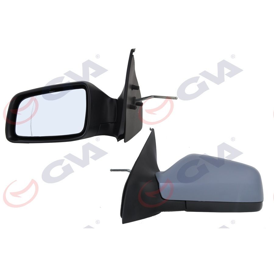 GVA DIŞ DİKİZ AYNASI SOL ASTRA G 98> MEKANİK ASTARLI ASFERİK VM-168PAL (6428076)