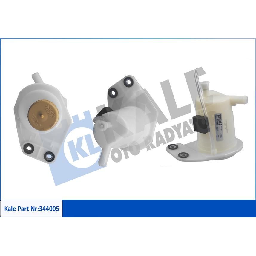 KALE RADYATOR HİDROLİK DİREKSİYON YAĞ DEPOSU KAPAKLI PALIO-STRADA-SIENA-ALBEA-DOBLO-FIORINO 1.3 MTJ (46418380)