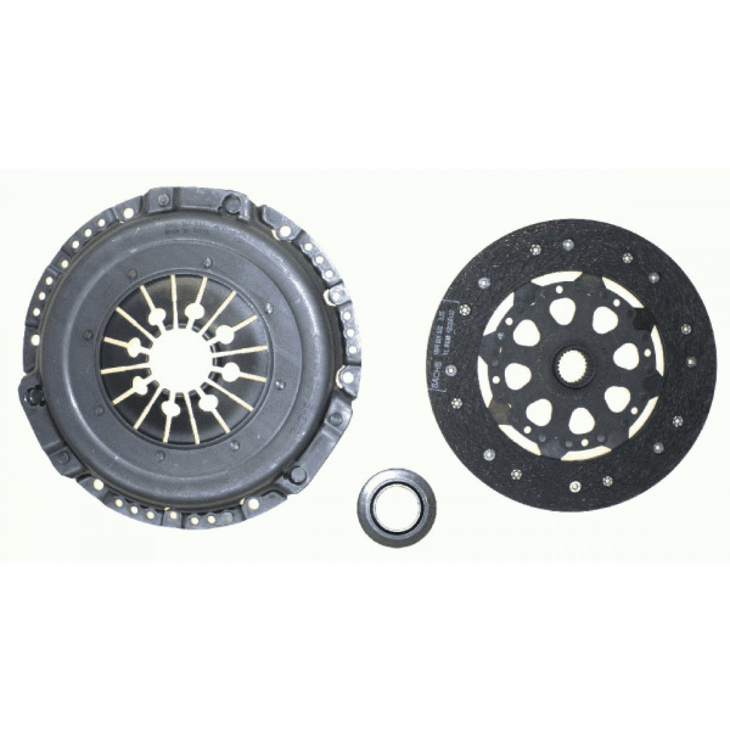 Sachs Debriyaj Seti M611 W202 W210 129 W163 (3000824202)