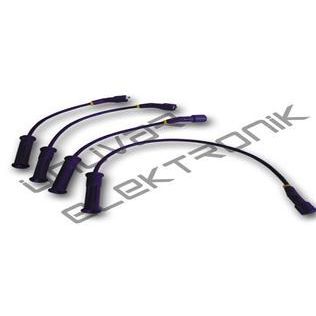 UNUVAR BUJİ KABLO TK. LPG Lİ MGN-R19-CLIO HB 1.6 ENJ 97-98 K7M (7700273226)