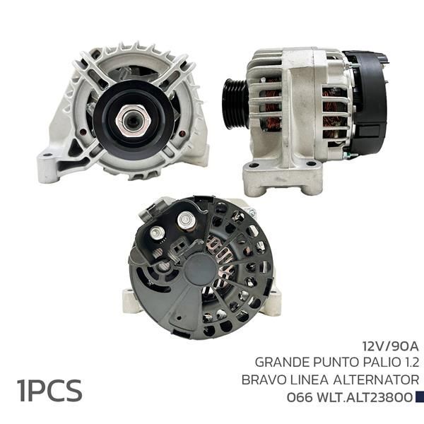 VOLTECH ALTERNATÖR SARJ DİNAMOSU 12V 90A GRANDE PUNTO PALIO 1.2 BRAVO LINEA (51709131)