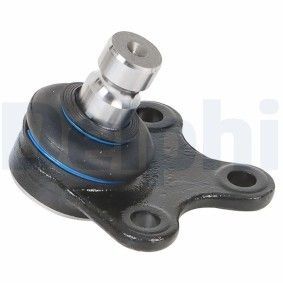 DELPHI ÖN SALINCAK ROTİLİ SAĞ/SOL OPEL CORSA F 19 PEUGEOT P208 19 (9824626380)