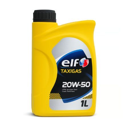 ELF MOTOR YAĞI ELF TAXIGAS 20W50 12B 1 LİTRE