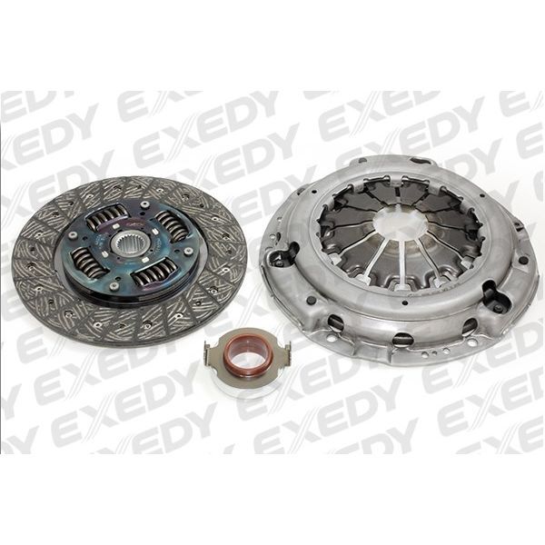 EXEDY DEBRİYAJ SETİ BASKI DİSK BİLYA HONDA CR-V 2.0L K20A4 RD8 02-06 (22200PNB003)