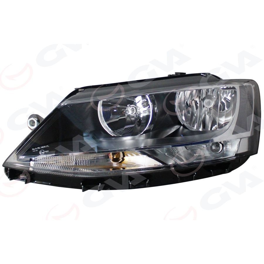 GVA FAR SOL KOMPLE SIYAH JETTA 2011> (5C7941005A)