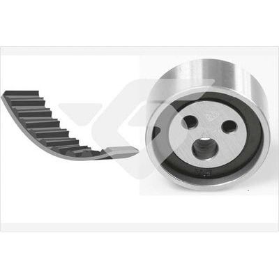 HUTCHINSON EKSANTRİK GERGİ KİTİ RENAULT CLIO I 90>98 R19 88>95 MEGANE I 96>99 095X170 1.2-1.4-1.6 (1307700QAD)