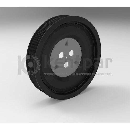 KENTPAR KRANK KASNAĞI FORD TRANSİT 01> 2.2-2.4 TDCİ-LAND ROVER DEFENDER 2.2TD 11> (1675115)