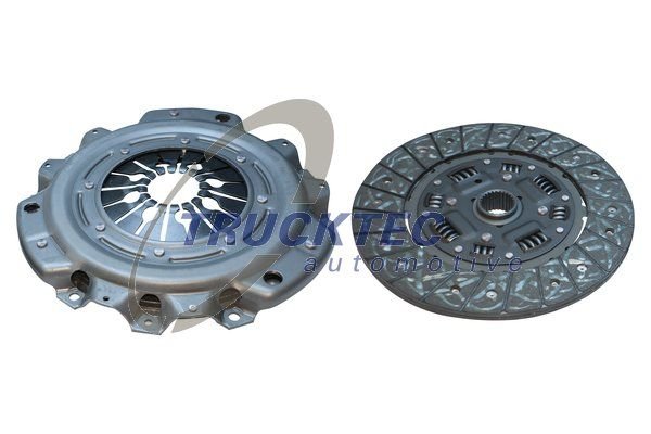 Trucktec Debriyaj Seti M612 M646 M647 W639 W203 W211 (3000 970 079)