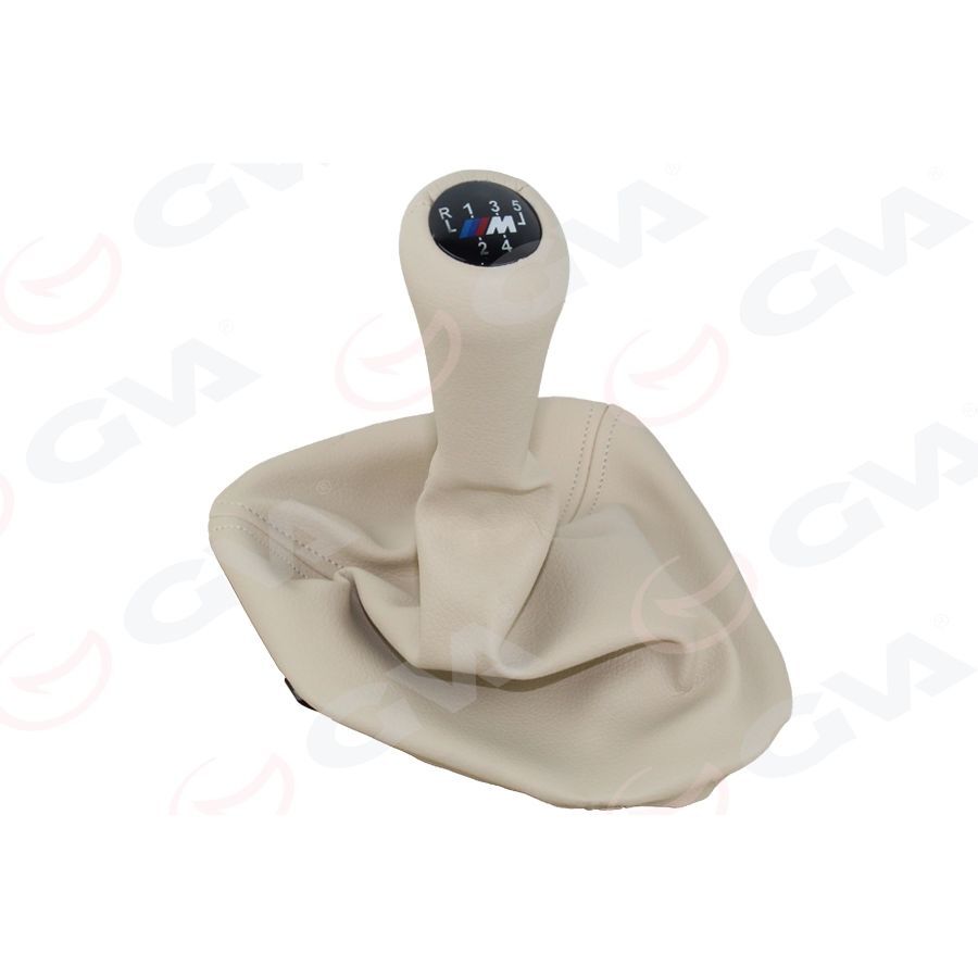 GVA VİTES KÖRÜGÜ KOMPLE E39 M POWER 5 VİTES BEJ DERİ (25111222755B)