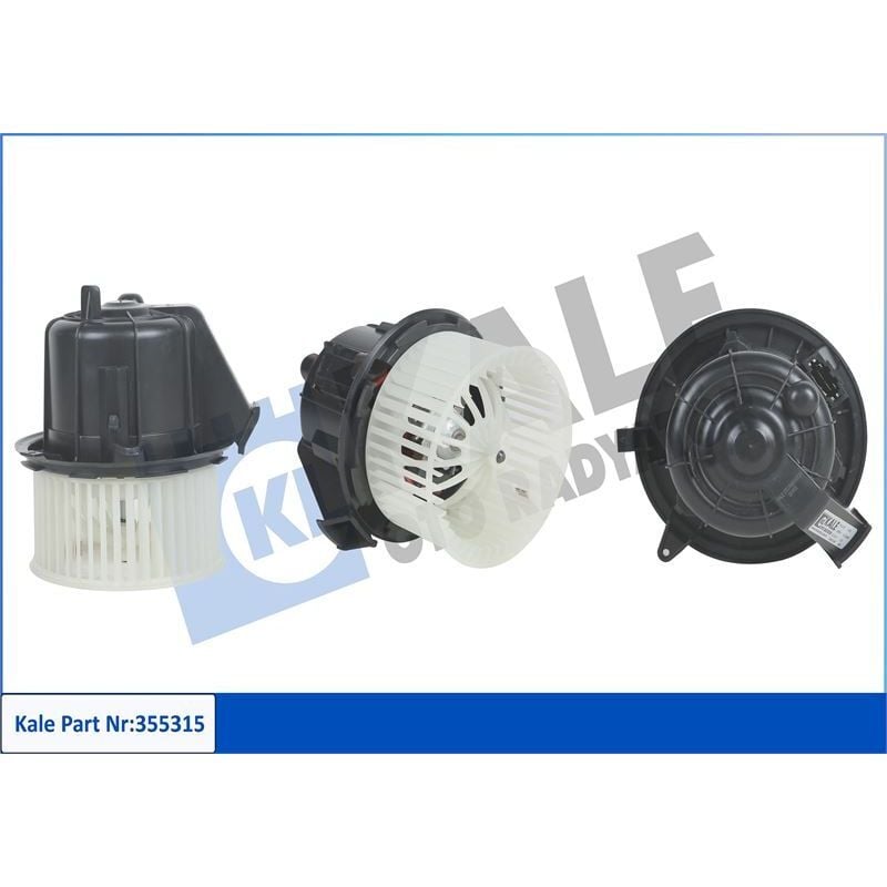 KALE RADYATOR KALORİFER MOTORU C3 II-DS3 10 C4 CACTUS 14 KLIMA OTOMATIGINE SAHIP ARAÇLAR IÇIN (6441.CS)