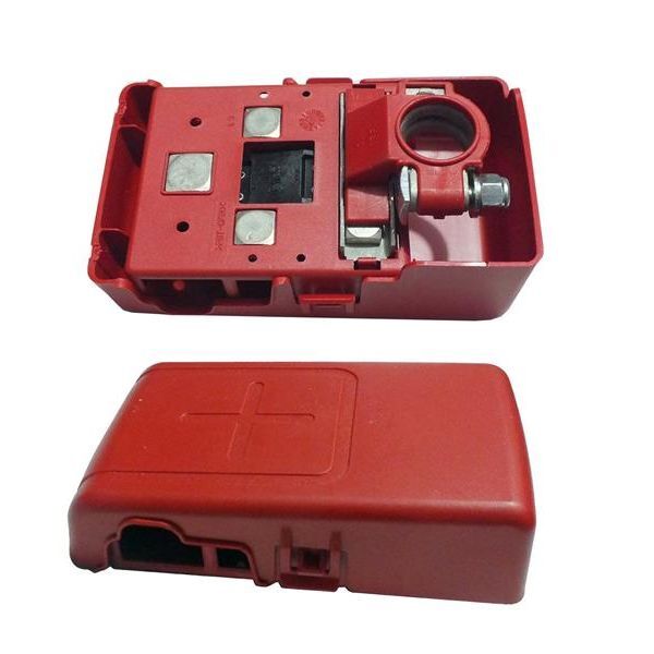 MTA AKÜ KUTUP BAŞI SİGORTALI CLIO-MGN SİGORTALAR: POWERVAL CAL2 / MİDİVAL 30 AH X 2 GÜÇ DAĞITICI (8200265086)