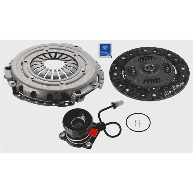 SACHS DEBRİYAJ SET HİDROLİK RULMAN PRO KİT ASTRA G-H-VECTRA B-CORSA C-D-COMBO-1.2-1.4-1.6 16V X12-X14 (1606237)