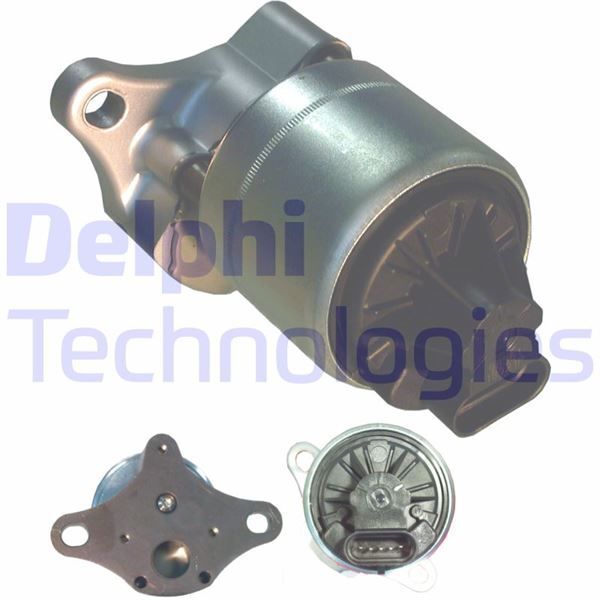 DELPHI EGR VALFİ ASTRA G-VECTRA B- ZAFIRA 1.4I-1.6I (5851025)