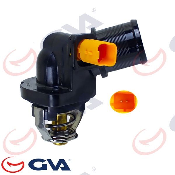 GVA TERMOSTAT 103C KOMPLE/MÜŞÜRLÜ 103C P206 1.4İ 10 > 207 1.4-1.4 16V 06 > C3 II 1.4-1.6 03 > (1336.Z2)