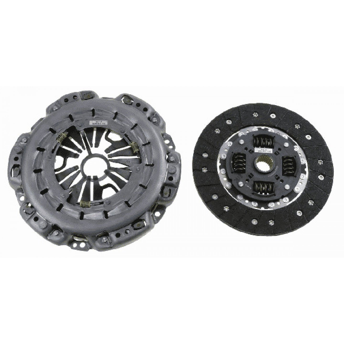 Sachs Debriyaj Seti M651 M646 2007 (A020 250 74 01)