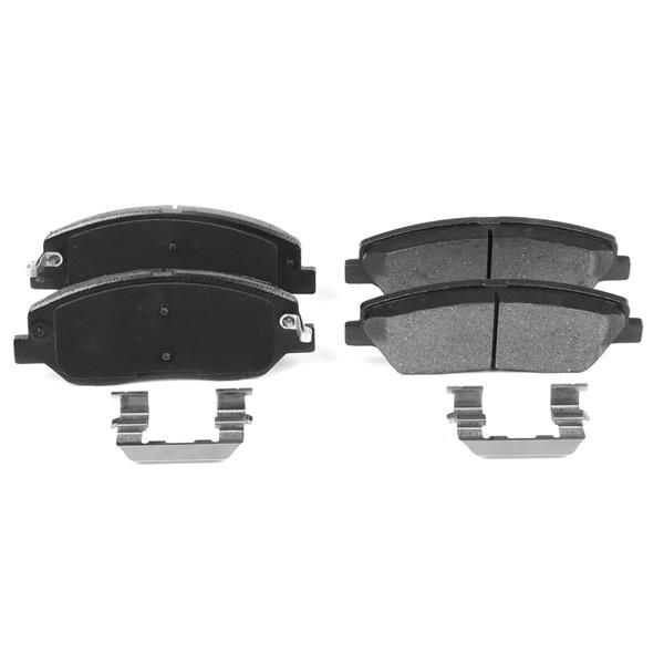 AYD ÖN BALATA SANTAFE 2.2CRDİ-2.2CRDİ 4X4-2.2 CRDİ GLS-2.2CRDİ GLS 4X4 GDB3418 (581012BA10)