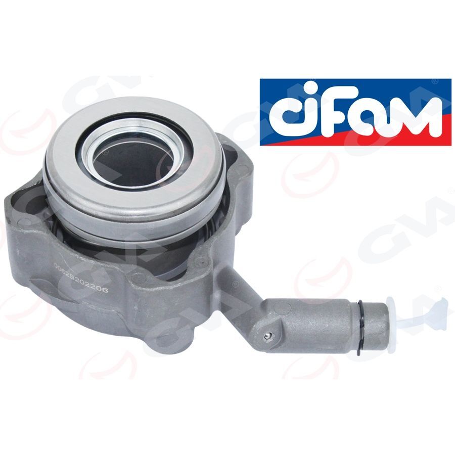 GVA HİDROLİK DEBRİYAJ RULMANI FIAT DUCATO 06> 3.0 JTD DUCATO 19> 2.3 JTD PSA JUMPER-BOXER 06> 3.0HDI ALFA ROMEO 156 03> 166 03>07 2.4 JTD (2041.83)