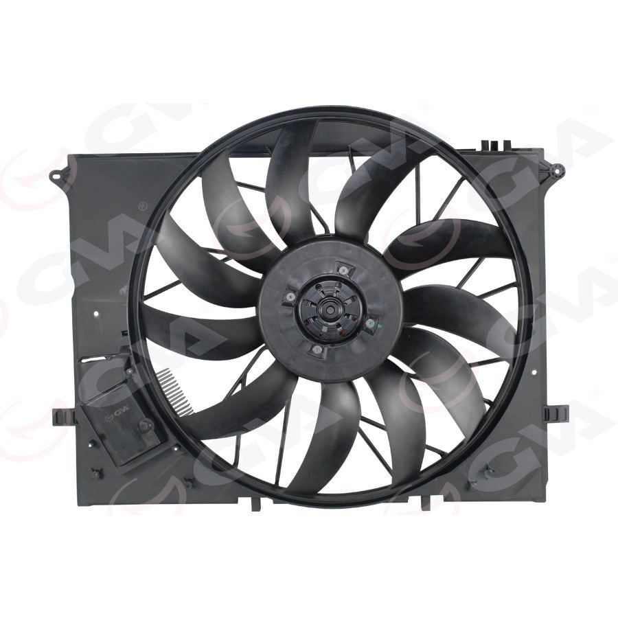 GVA RADYATOR FANI KOMPLE MERCEDES S-CLASS W220 C215 (A2205000293)