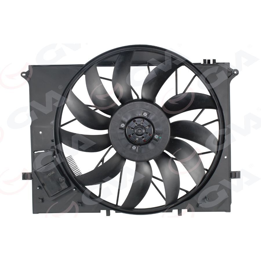 GVA RADYATOR FANI KOMPLE MERCEDES S-CLASS W220 C215 (A2205000293)