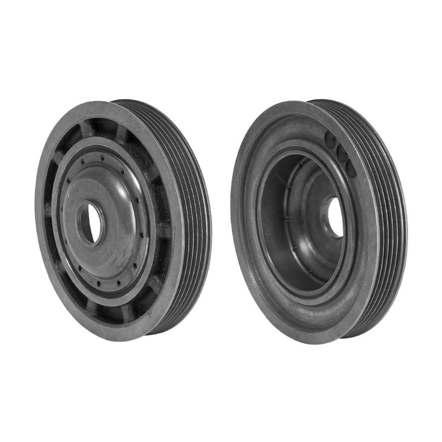 KMETAL KRANK KASNAĞI CLIO II 98> CLIO III 05> KANGOO 01> MEGANE II 02> SCENIC II 03> LOGAN 06> 1.4 1.5DCI 1.6 5PK KAMASIZ (8200051194)