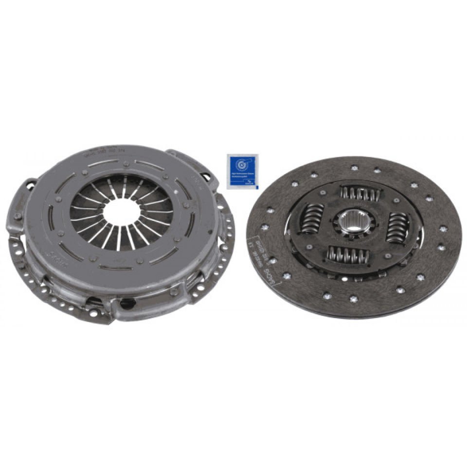 Sachs Debriyaj Seti M651 W639 W906 (A023 250 02 01)
