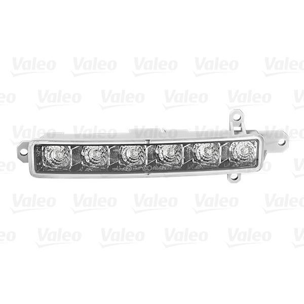 VALEO GÜNDÜZ FARI LED SAĞ-SOL PEUGEOT P308 13>21 CITROEN C-ELYSEE 12> (9812662180)