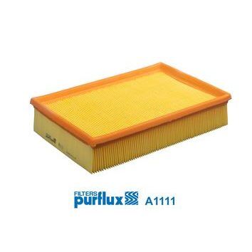 PURFLUX HAVA FİLTRESİ P307 1.4-1.6 16V-2.0-2.0 16V 00- - C4 2.0 16V 04- (1444.FH)