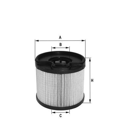 SARDES YAKIT FİLTRESİ PARTNER-BERLINGO-C5-JUMPY-XSARA-SCUDO-P206-P307-P406-P607-P806-EXPERT 2.0HDI (1906.50)
