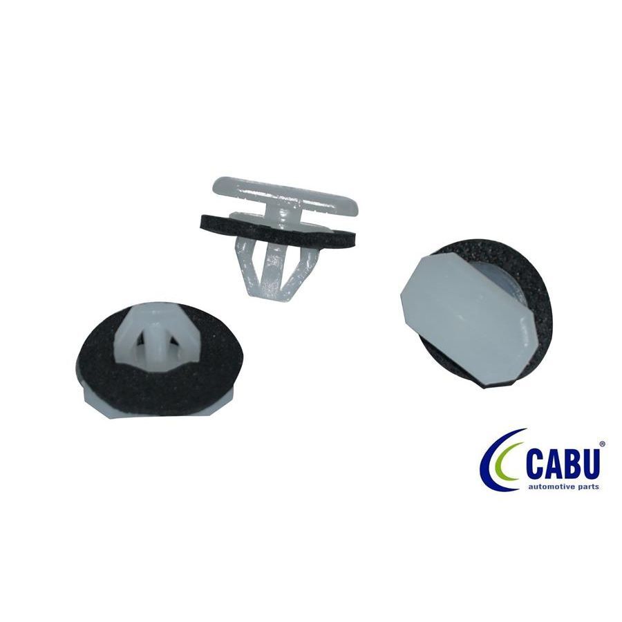 CABU ARKA CAMURLUK AGZI BAKALIT KLIPSI CONNECT TC7 04>14 BEYAZ (2T14V353129AB)