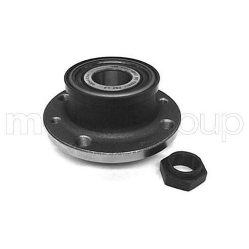 CIFAM ARKA TEKER PORYASI RULMANLI FIAT DOBLO 01> ABS Lİ (46554134)