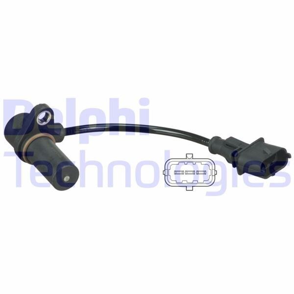 DELPHI KRANK MİL SENSÖRÜ DUCATO 2.3 JTD (500374763)