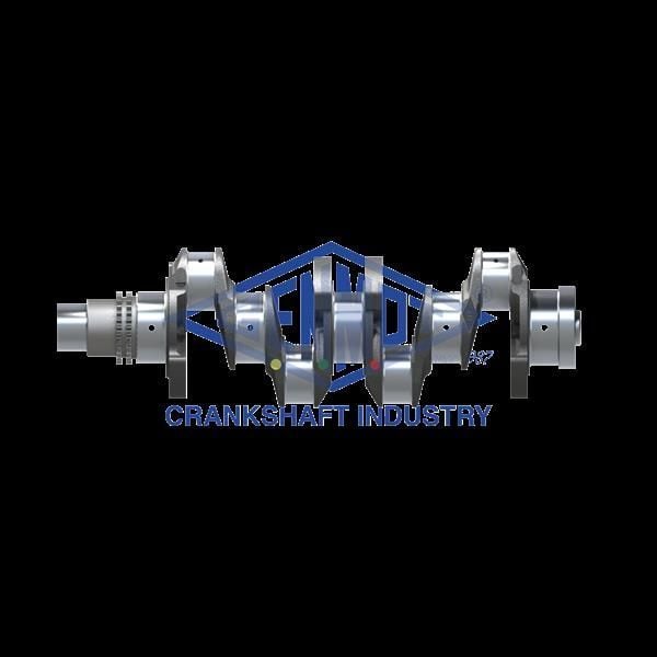 GENMOT KRANK MITSUBISHI FUSO CANTER EURO 5 MITSUBISHI 4P10 FEB91E FUSO EURO 5 (MK667184)