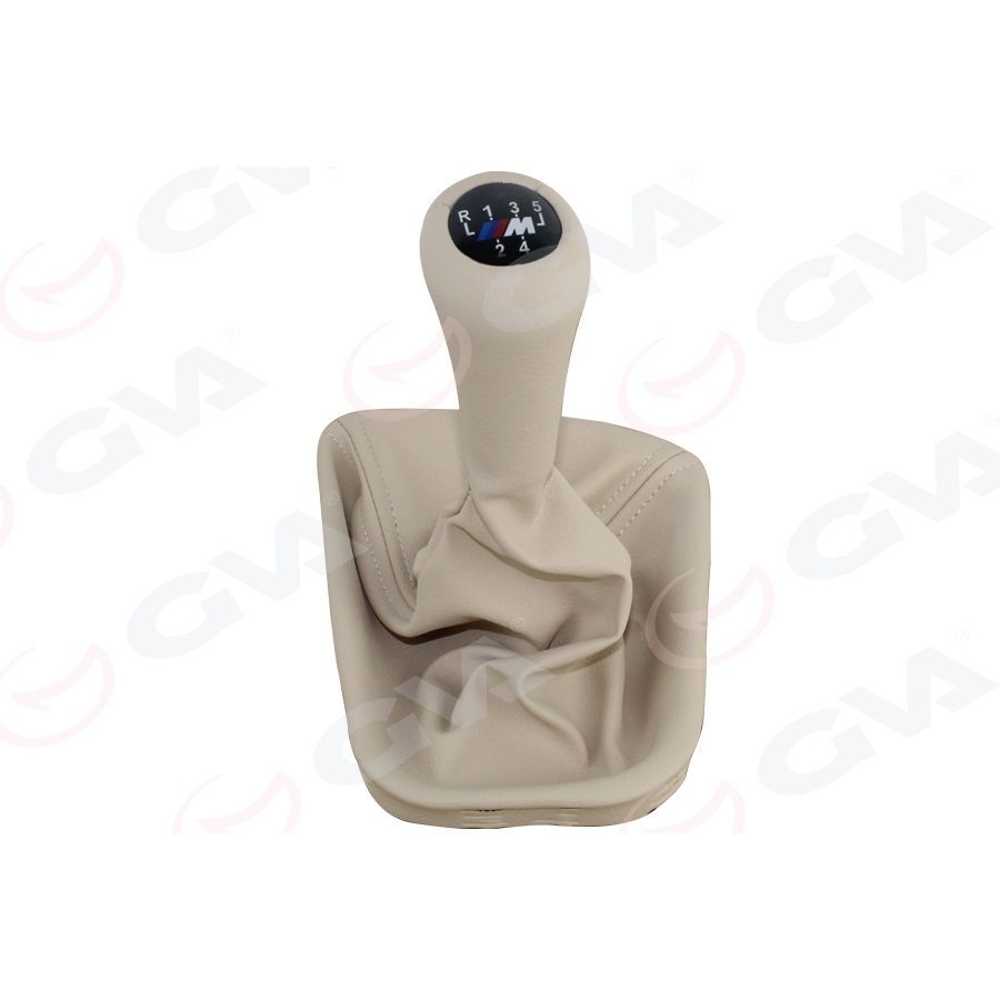 GVA VİTES KÖRÜGÜ KOMPLE E46 M POWER 5 VİTES BEJ DERİ (25111434098B)