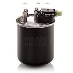 MANN YAKIT FILTRESI MERCEDES OM642 W204 W212 C218 C207 W463 X164 W166 W221 W639 (A6420906052)