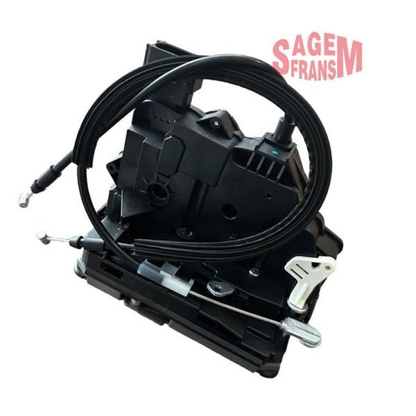 SAGEM ARKA KAPI KİLİDİ PEUGEOT BOXER-CITROEN JUMPER III-FIAT DUCATO 06> (1393796080)