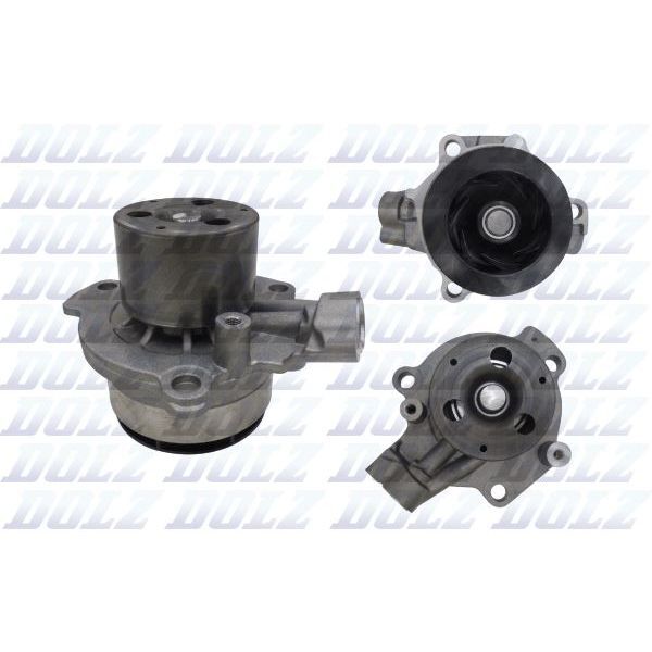 DOLZ DEVİRDAİM GOLF7-A3-LEON-PASSAT-TIGUAN 1.6-2.0 TDİ 13 >CLHA/B-DCXA-CRLB-CUVC-CRKA-CRKB-CXXA SOKETLİ (04L121011E)