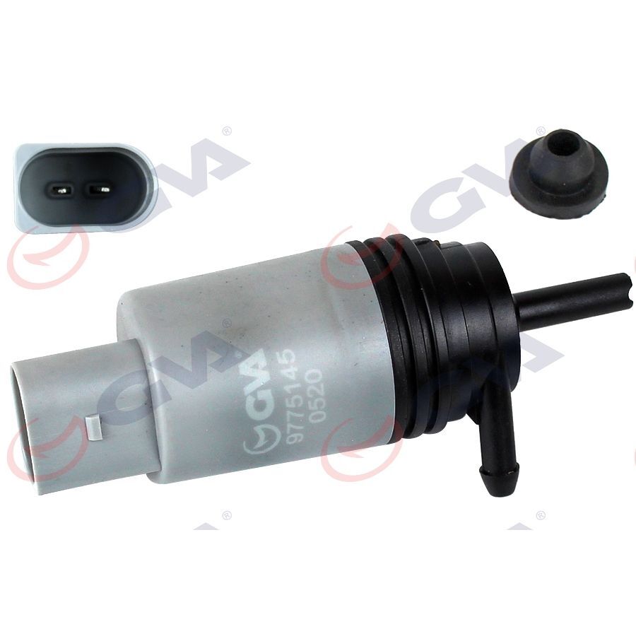 GVA CAM SU FİSKİYE POMPASI CADDY-JETTA-PASSAT-CRAFTER-TRANSPORTER-POLO 2 FİŞ (1J5955651)