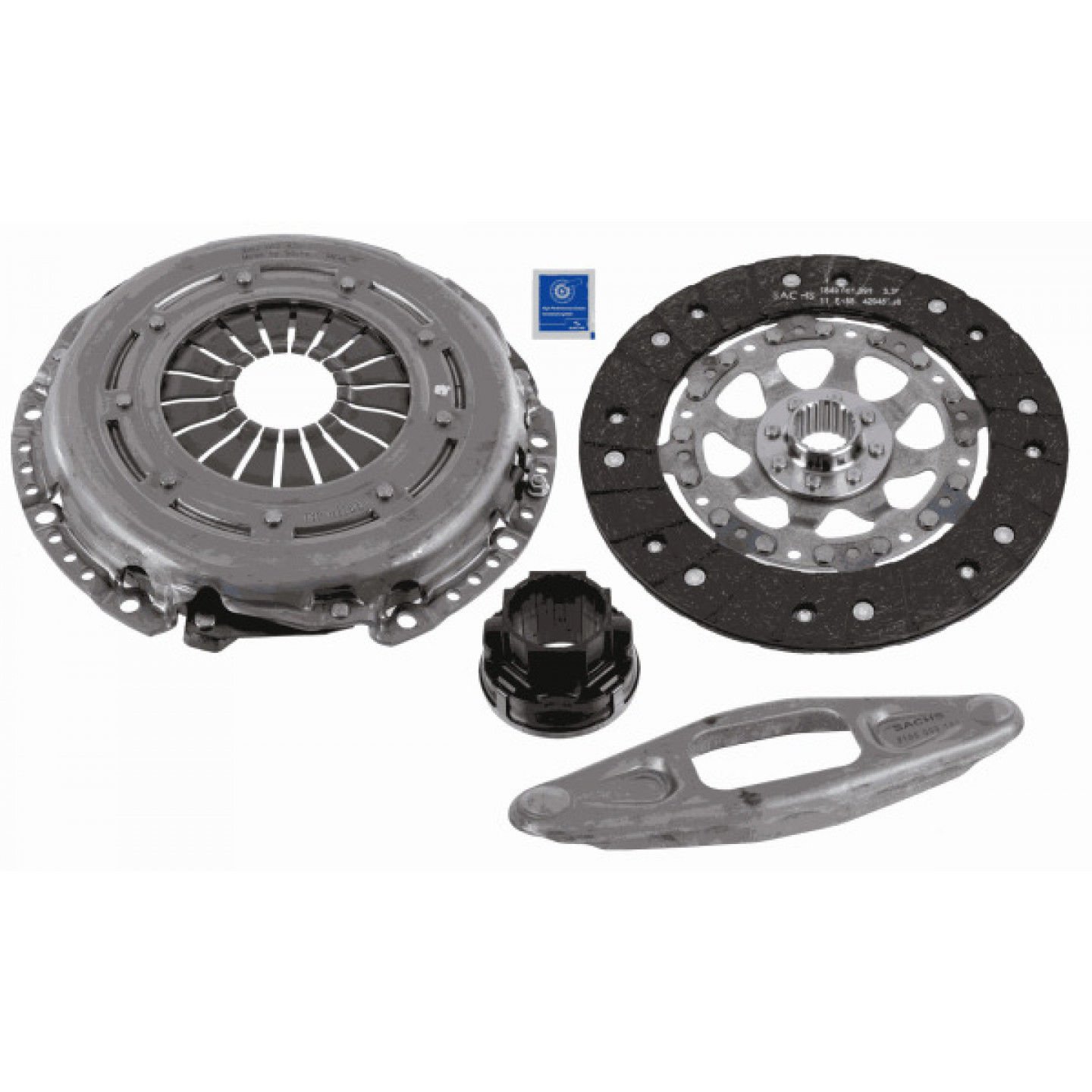 Sachs Debriyaj Seti N42 N45 E83 E87 E90 228 M (2120 7 576 519)
