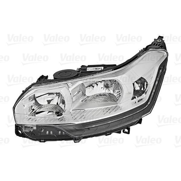 VALEO SOL FAR CITROEN C5 III GÜNDÜZ FARLI MOTORLU 11> (6208.V8)