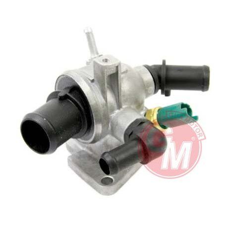 GUA TERMOSTAT KOMPLE FIAT DOBLO-FIORINO-LINEA-PUNTO-CORSA D-ASTRA H-COMBO 1.3JTD-CDTİ - 88 MÜŞÜRLÜ (55202373)
