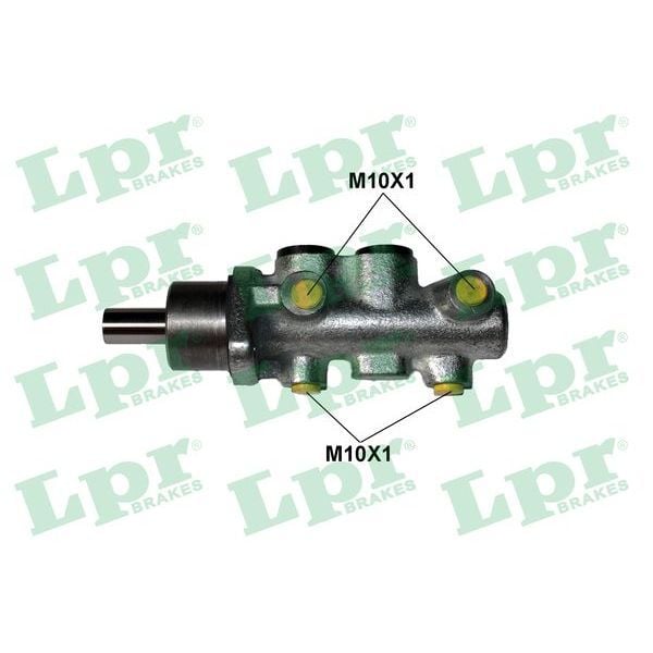 LPR ANA MERKEZ SİLİNDİRİ 0 FIAT ELBA 146 -FIORINO BOX BODY/MPV 146 -FIORINO MPV 146 -FIORINO PİCK UP (7075920)