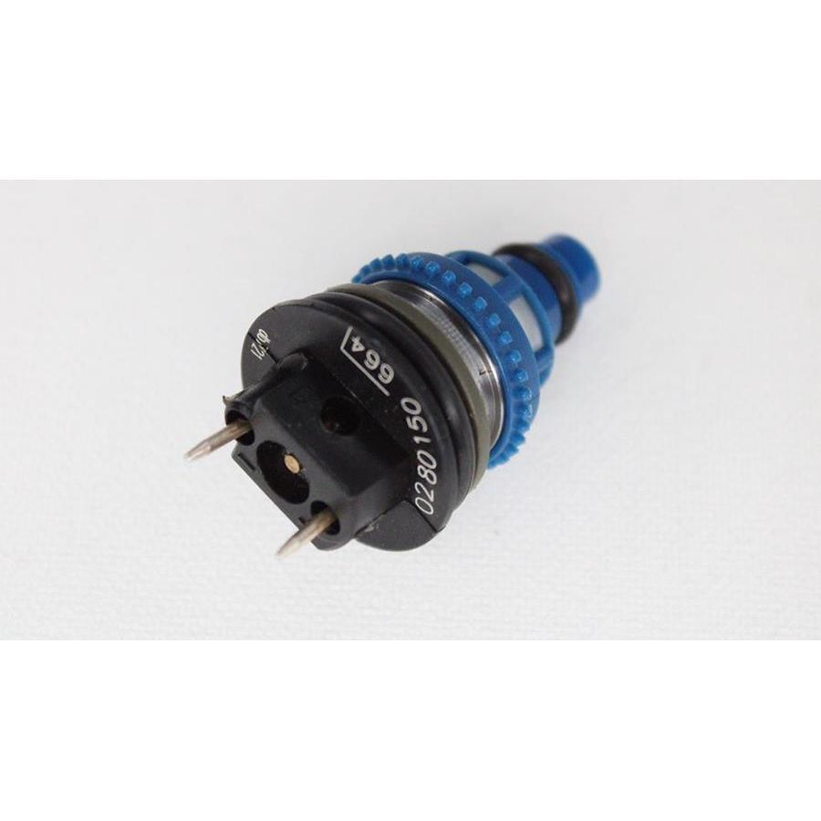 MOTORTEC ENJEKTÖR MEMESİ-TEK DELİK-YEŞİL-SÜZGEÇLİ-0 280 150 664 R.CLIO-R9-19-E7J 1.4 (7701035320)
