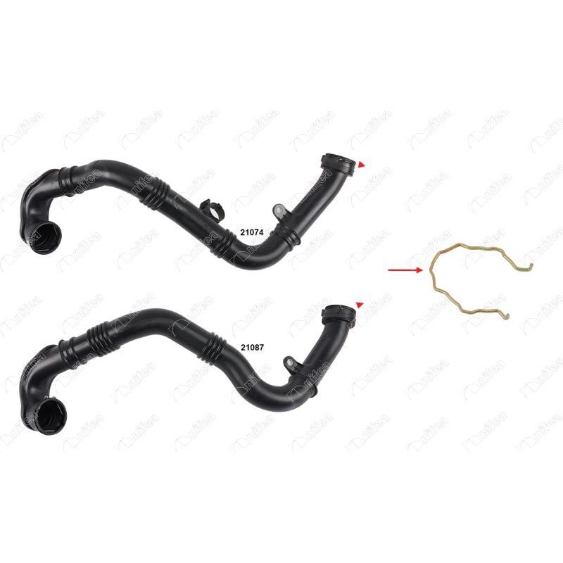 NIFEA TURBO BORUSU SEGMANI OPEL ASTRA J (1302268)