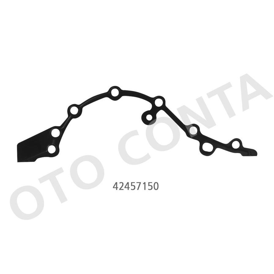OTOCONTA EKSANTİRK CONTASI KAUÇUK KAPLI METAL CLIO-KNG-MGN 04 1.5 DCI K9K 700/702/704/710/722