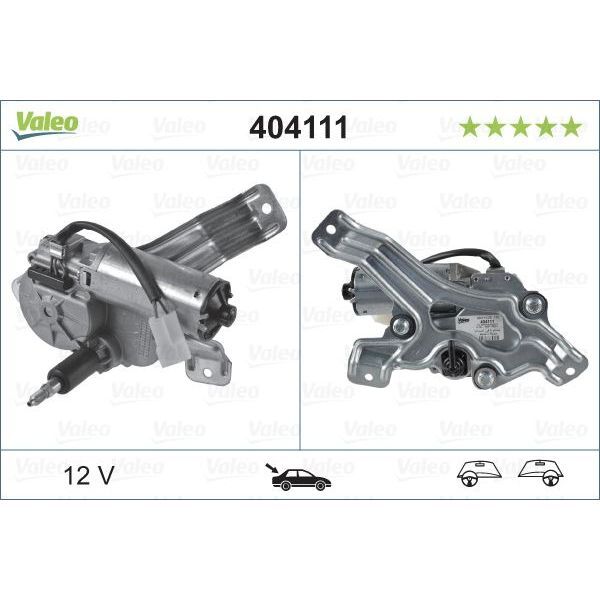 VALEO SİLGİ MOTORU (A6388200208)
