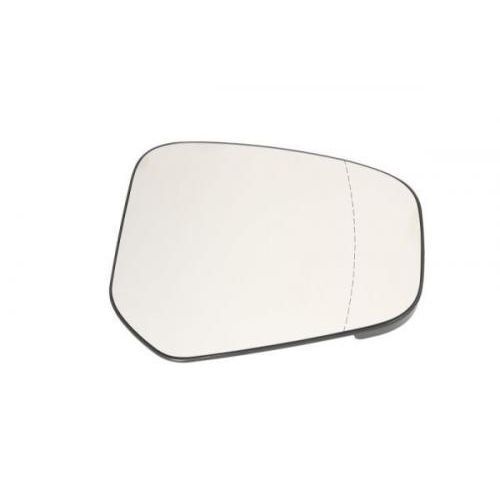 ART DIŞ DİKİZ AYNA CAMI ISITMALI ASFERİK SAĞ COURIER 2014- (17K740)